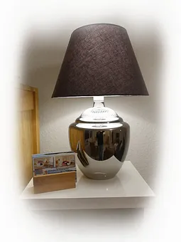 Accessoires im Wohnzimmer