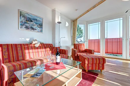 Herzlich Willkommen in der Strandoase Appartement 3 