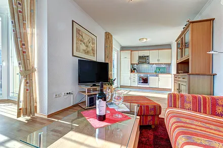 gemütliches Wohnzimmer