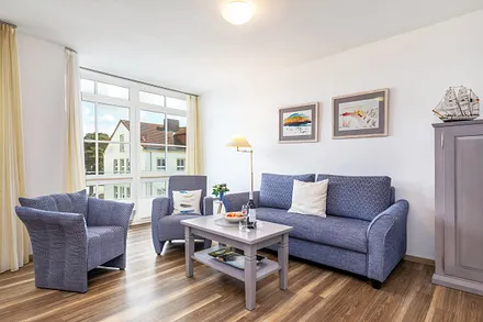 Herzlich willkommen im Haus Granitz in Binz -  in der Ferienwohnung Nr. 19! 