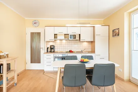 Ess- und Kochbereich