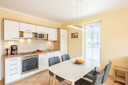 Ess- und Kochbereich