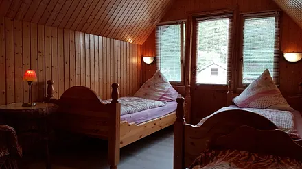 Weitere Ansicht von Schlafzimmer 