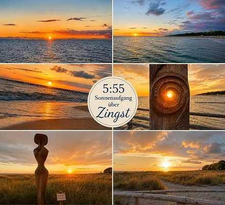 Sonnenaufgang