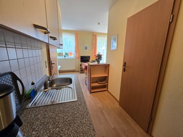 Ansicht Küchenzeile