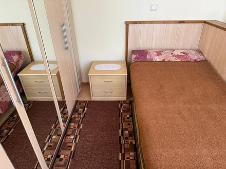 1. Aufbettung (Schlafcouch) im Wohnbereich