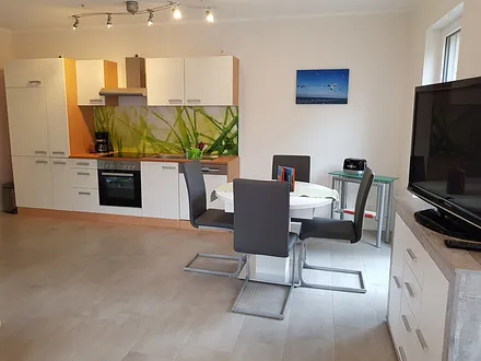 Wohnküche Essbereich