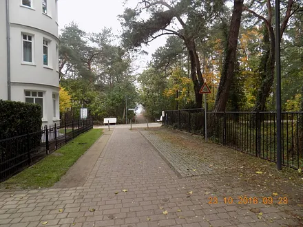 direkter Strandzugang