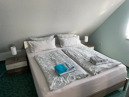 Schlafzimmer 