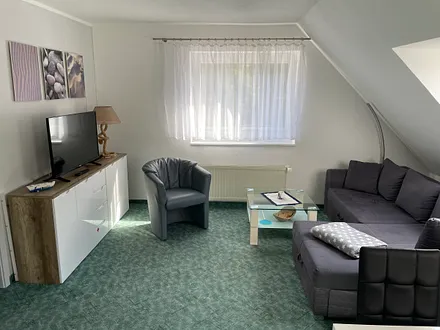 gemütlich entspannen