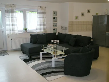 Gemütliche Sitzecke 