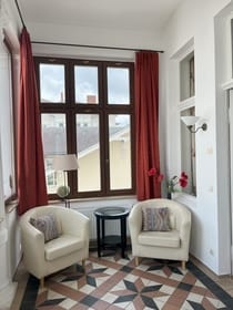 Veranda Sitzecke