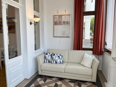 Veranda-Schglafsofa