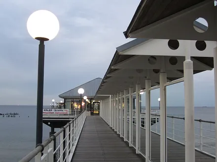 Heringsdorf - Seebrücke