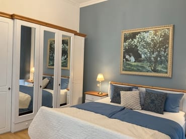 Schlafzimmer-geräumiger Schrank