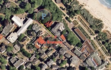 Parkplatz