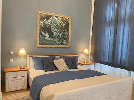 Schlafzimmer Fenster