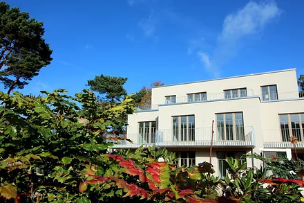 Haus Barbara. Die Wohnung wurde im Frühjahr 2017 fertiggestellt und steht ab den 1.05.2017 zur Verfügung.