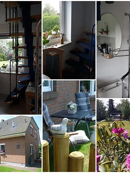 Innen und Außenansicht