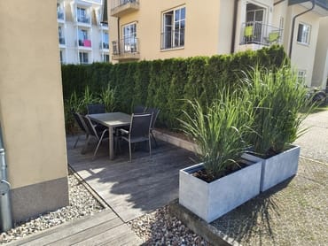 2. Terrasse