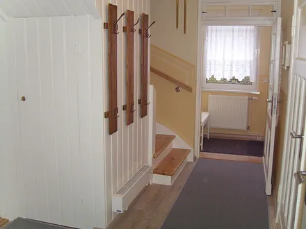 Eingangsbereich mit Flur