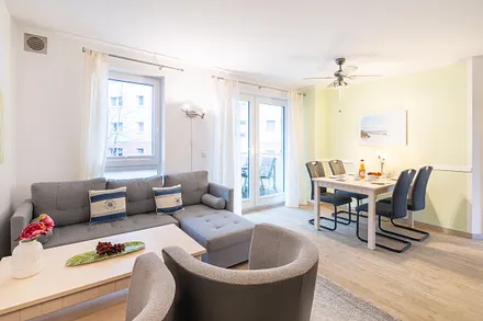 Wohn- und Essbereich