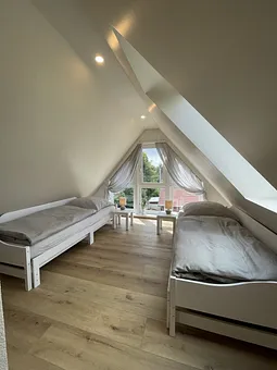 Schlafzimmer oben