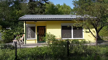 Haus-Ansicht
