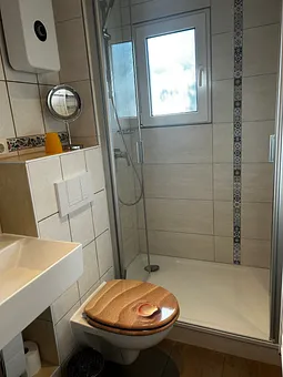 Bad Dusche