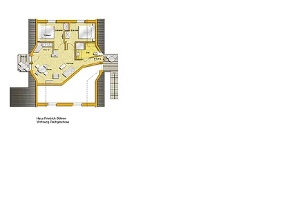 Grundriss Möwennest