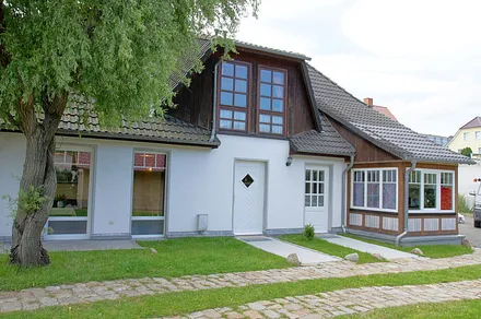 Haus Friedrich Außenansicht