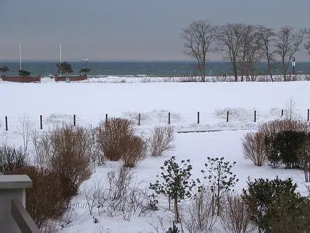 Winterurlaub in Grömitz