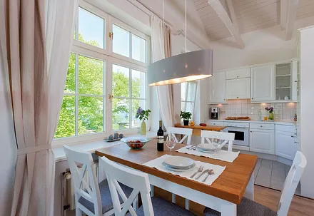 Ess- und Kochbereich