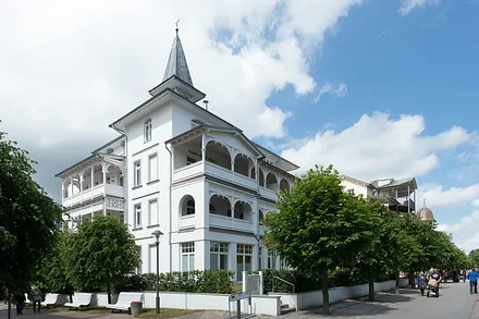 Villa Seeblick Ansicht