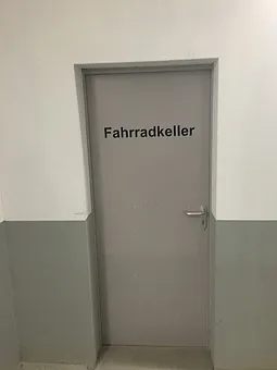 Fahrradkeller