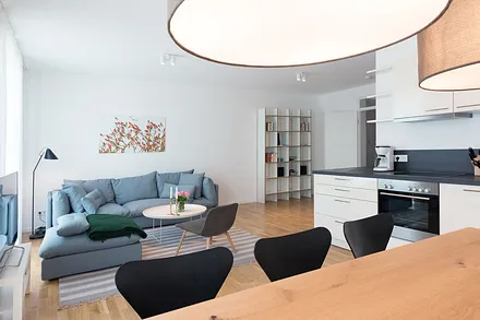 Ess- und Wohnbereich