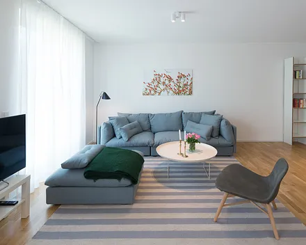 Wohnzimmer Wohnung 11