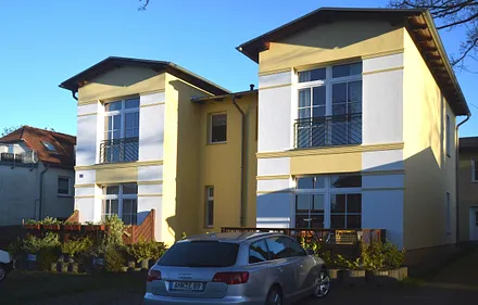 Außenansicht Strasse