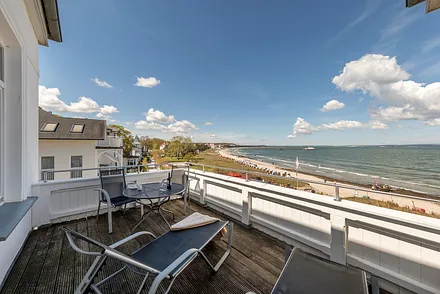 Herzlich willkommen im Urlaub am Meer!