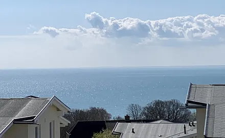 Toller Meerblick