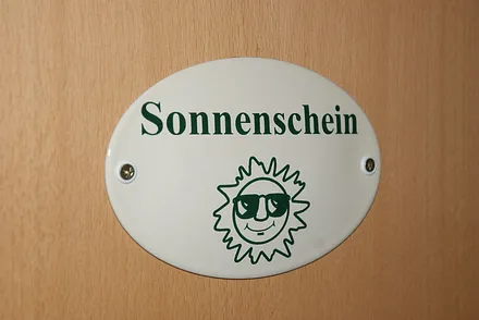 Sonnenschein