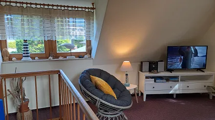 Wohnzimmer im Obergeschoss
