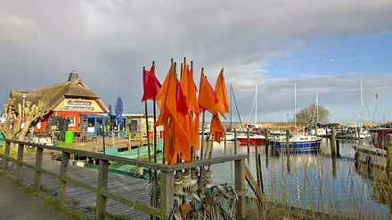 Restaurant am Hafen Dierhagen Dorf