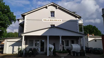 Villa Waldblick Ossteebad Baabe