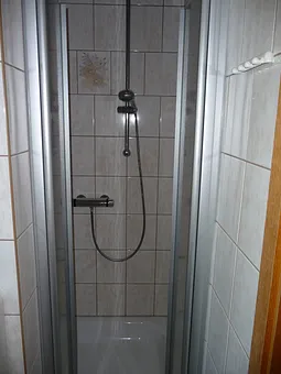 Bad mit Dusche