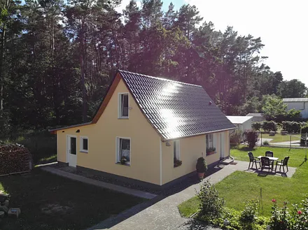 Ansicht Ferienhaus Nr 7