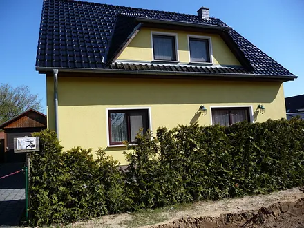Ferienhaus Familie Kaeding mit 1 Ferienwohnung