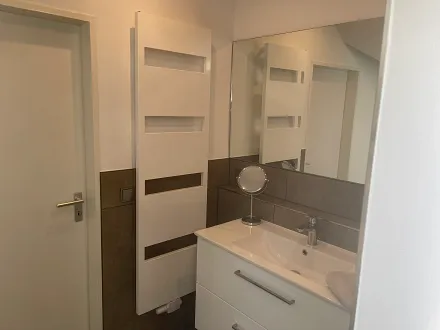 Badezimmer 