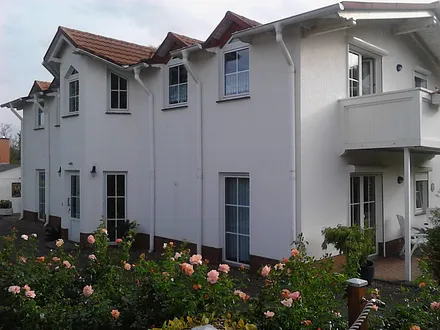 Haus Marina - Wohnung Kiebitz im Erdgeschoss