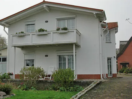 Wohnung Kranich im 1. OG mit Balkon